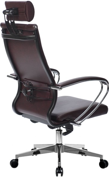 Эргономичное кресло МЕТТА Комплект 35 Ch пр/сечен