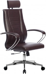 Эргономичное кресло МЕТТА Комплект 35 Ch пр/сечен