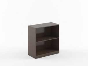 Стеллаж низкий SR-2W Легно темный 770*359*790