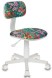 Кресло Бюрократ CH-W201NX зеленый луг GRLAND
