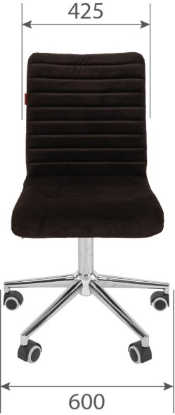 Офисное кресло CHAIRMAN 020 ЭКО