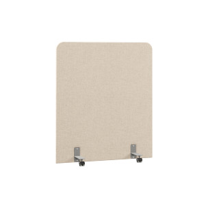 Акустическая перегородка на роликовых опорах RA.R-120/140 KITON 01/Серый 1200х28х1400 RAND Acoustic