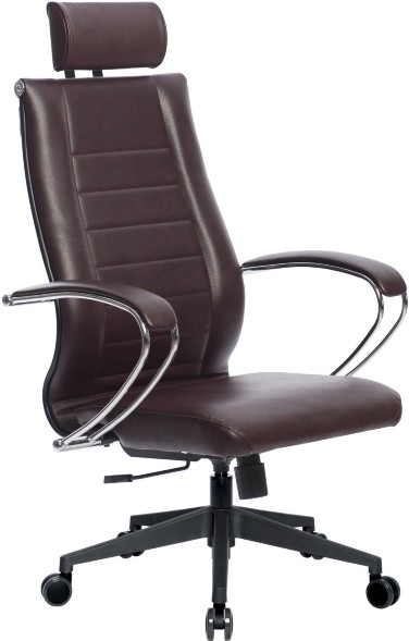 Эргономичное кресло МЕТТА Комплект 33 Pl пр/сечен