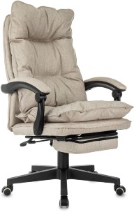 Кресло руководителя Бюрократ CH-820MSG-F