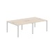 Стол 4-х местный XS6WST 2414 2400х1406х750 XTEN-S60