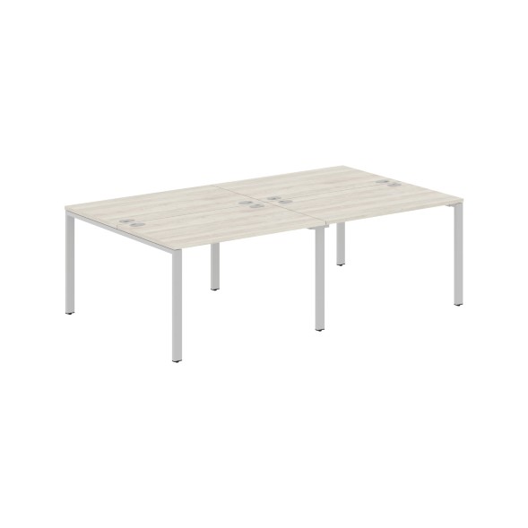 Стол 4-х местный XS6WST 2414 2400х1406х750 XTEN-S60