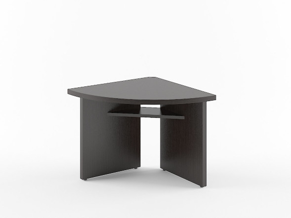 Угловой элемент В 306(L) Венге Магия 840*840*750