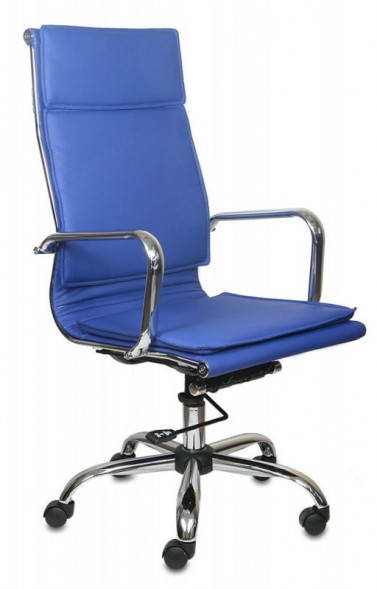 Кресло руководителя Бюрократ CH-993 экокожа