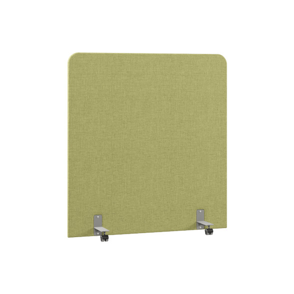 Акустическая перегородка на роликовых опорах RA.R-140/150 KITON 01/Серый 1400х28х1500 RAND Acoustic