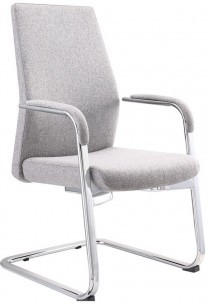 Кресло Бюрократ _JONS-LOW-V/ткань