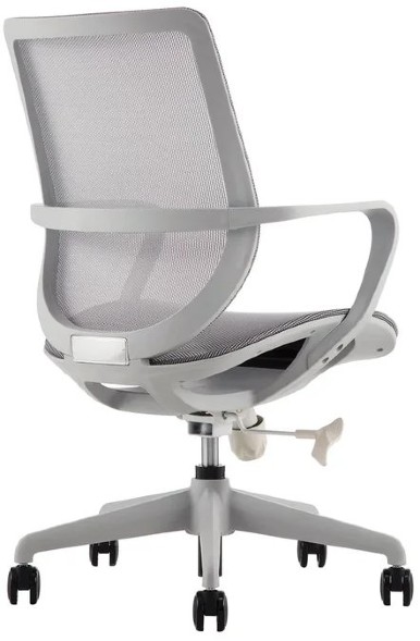 Кресло для персонала Norden Гэлакси L/B серый
