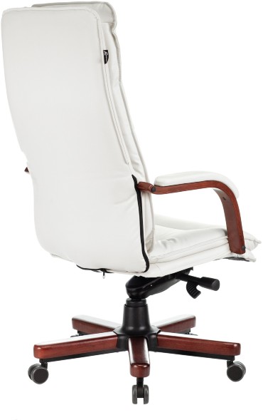 Кресло руководителя Бюрократ T-9927WALNUT