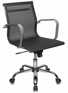 Кресло руководителя Бюрократ CH-993-Low