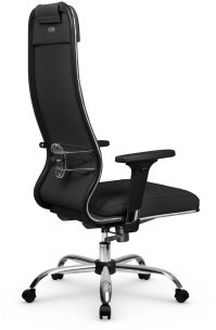 Кресло офисное Metta L (хром ов. сеч.)