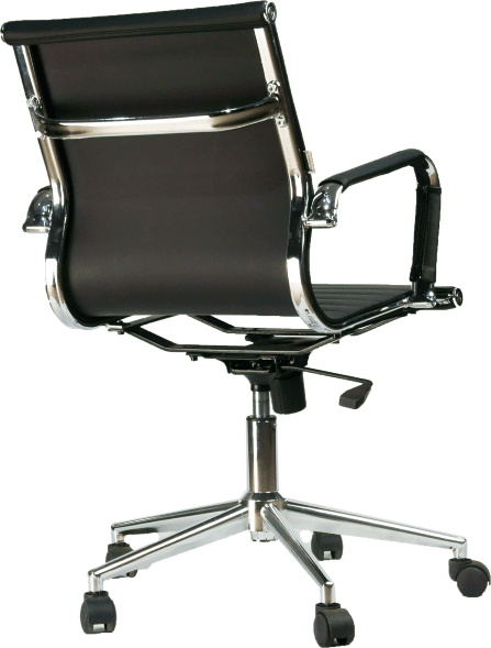 Компьютерное кресло Everprof Leo T экокожа черный