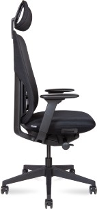 Кресло руководителя Nobel black