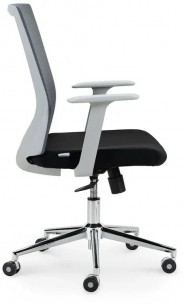 Кресло для персонала Norden Трэнд grey L/B Серый