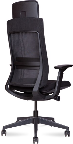 Кресло офисное Norden Oslo black