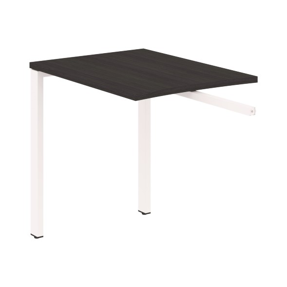 Брифинг приставка XS6R 889 белый/антрацит 800х600х750 XTEN-S60