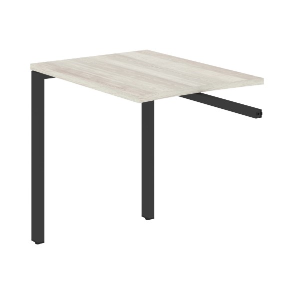 Брифинг приставка XS6R 889 белый/антрацит 800х600х750 XTEN-S60