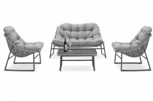 Комплект садовых кресел Ницца 2шт. RS 56