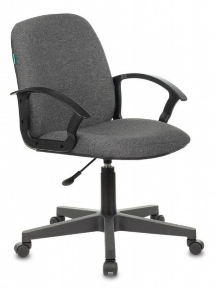 Кресло Бюрократ CH-808-LOW/ПИАСТРА