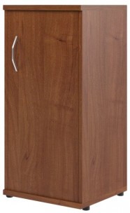 Шкаф колонка с глухой дверью СУ-3.1(R) Орех Французcкий 406*365*823