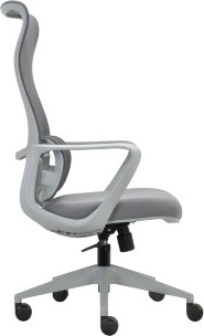 Кресло офисное KE05-gr серый 