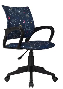 Кресло детское Бюрократ BUROKIDS 1