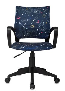 Кресло детское Бюрократ BUROKIDS 1