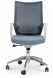 Кресло офисное Norden Спэйс gray LB