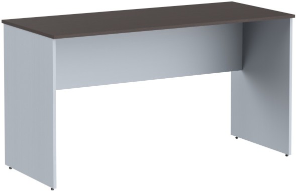 Стол письменный СП-3.1 Беларусь Венге Магия/Металлик 1400*600*755