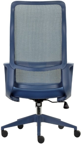 Офисное кресло КЕ05-BU синий