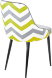 Стул для кухни Бюрократ KF-5 зиг-заг
