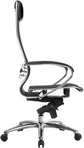 Кресло руководителя Samurai S-1.04 Черный плюс