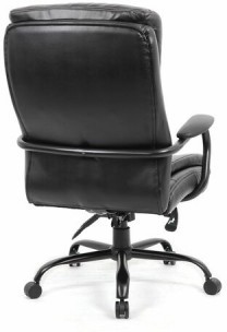 Кресло офисное BRABIX PREMIUM "Heavy Duty HD-004" экокожа