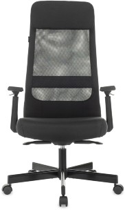 Кресло руководителя Бюрократ T-995 ткань