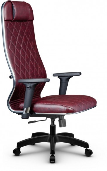 Кресло офисное Metta L NewLeather  (пл. тр. сеч.) 