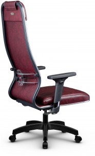 Кресло офисное Metta L NewLeather (пл. тр. сеч.)