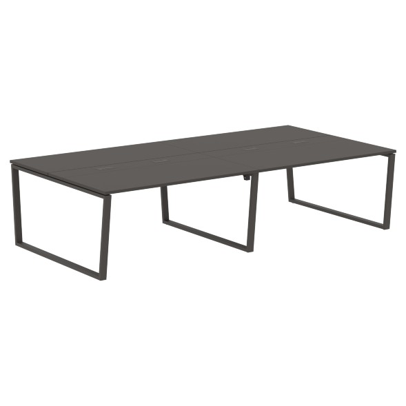 Конференц стол EVCT 3116 3126х1606х750 EDIS