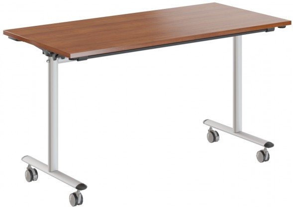 Компьютерный стол на колесиках KST 1365 1350х650х750