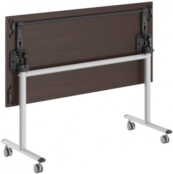 Компьютерный стол на колесиках KST 1365 1350х650х750