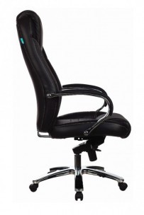 Кресло руководителя Бюрократ T-9923SL/BLACK