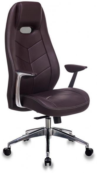 Кресло руководителя Бюрократ _ZEN