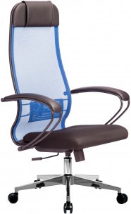 Эргономичное кресло МЕТТА Комплект 11 Ch пр/сечен