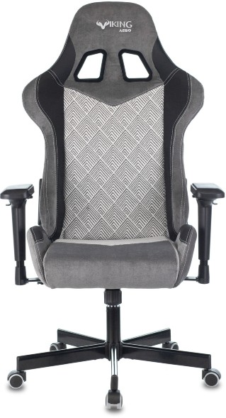 Кресло игровое Zombie VIKING 7 KNIGHT Fabric