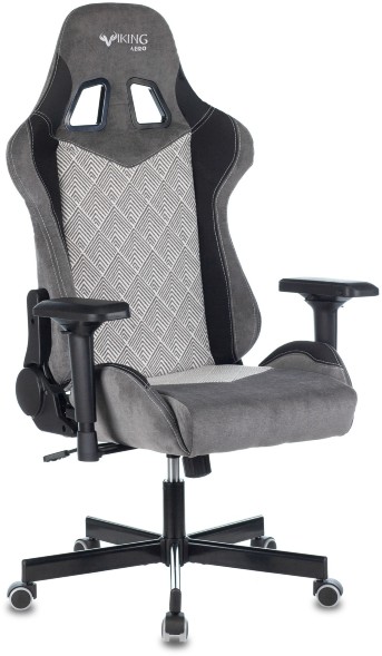 Кресло игровое Zombie VIKING 7 KNIGHT Fabric