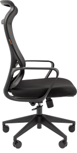 Удобное кресло КЕ3226 Black