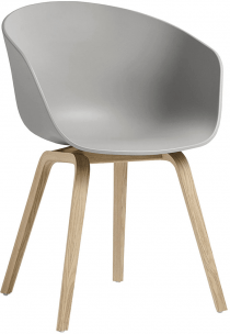 Кресло Hee Welling серое