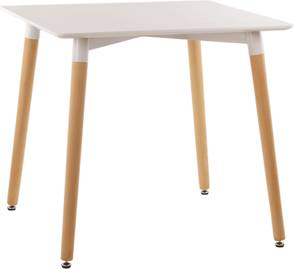 Стол Oslo Square WT, 80х80 см